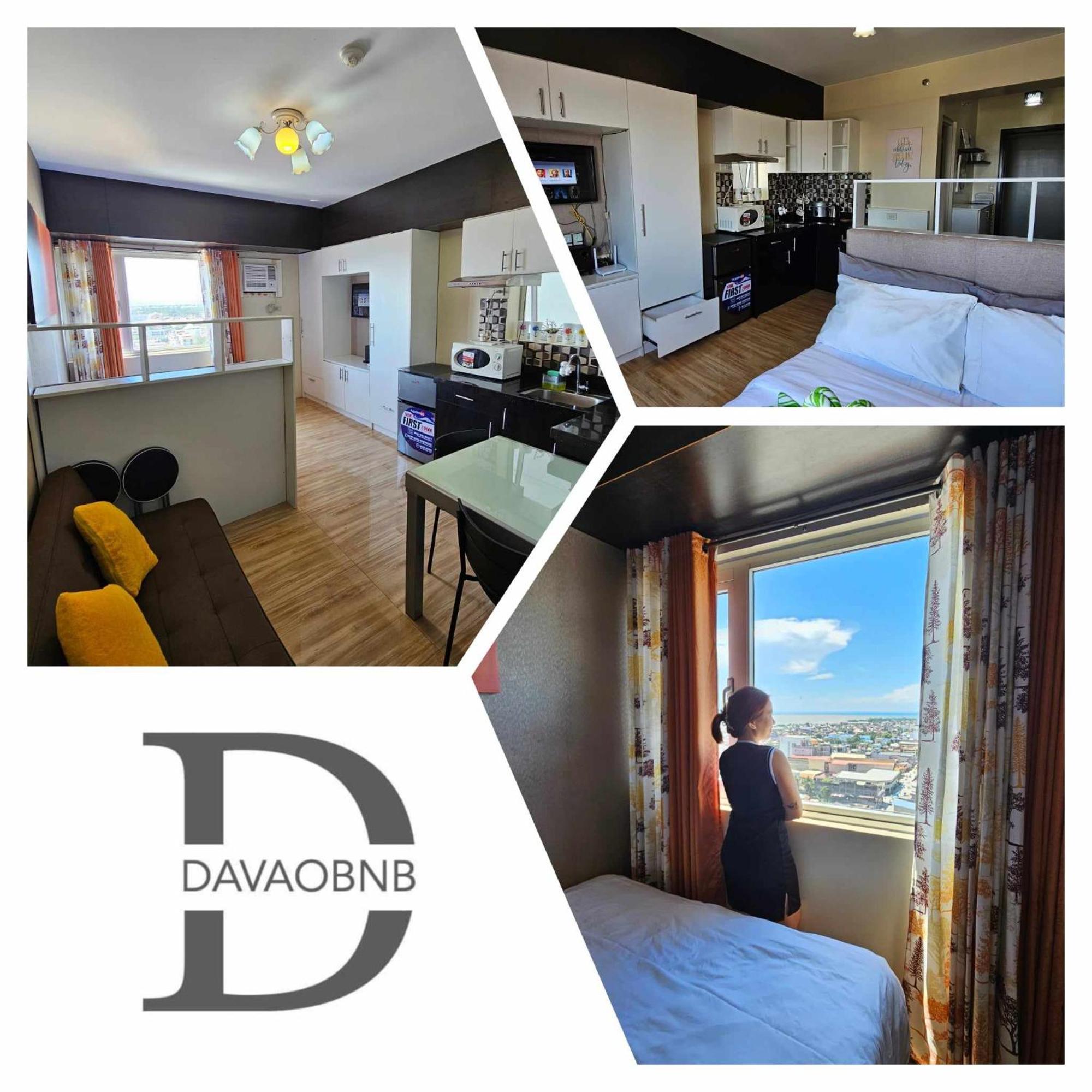 Avida Davao By Davaobnb & Lemonique Homes Buitenkant foto
